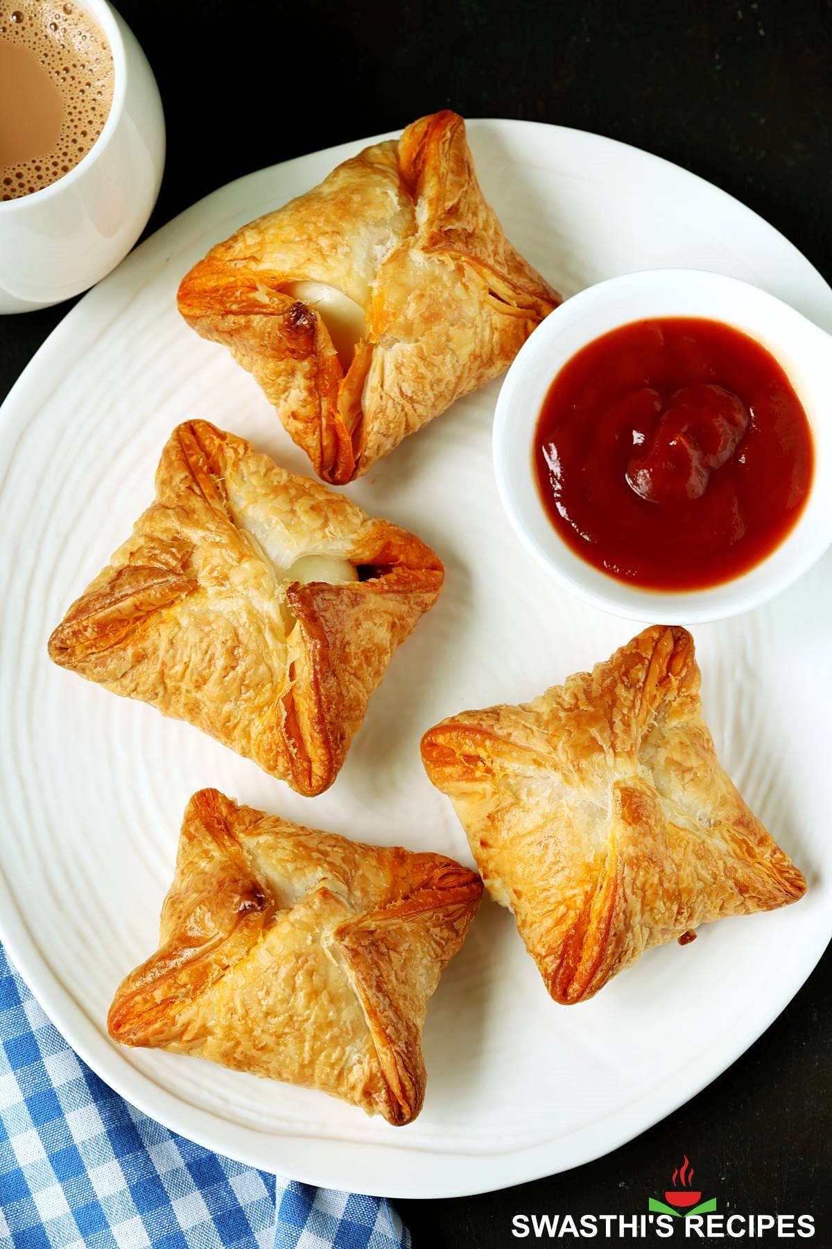 Egg Puff