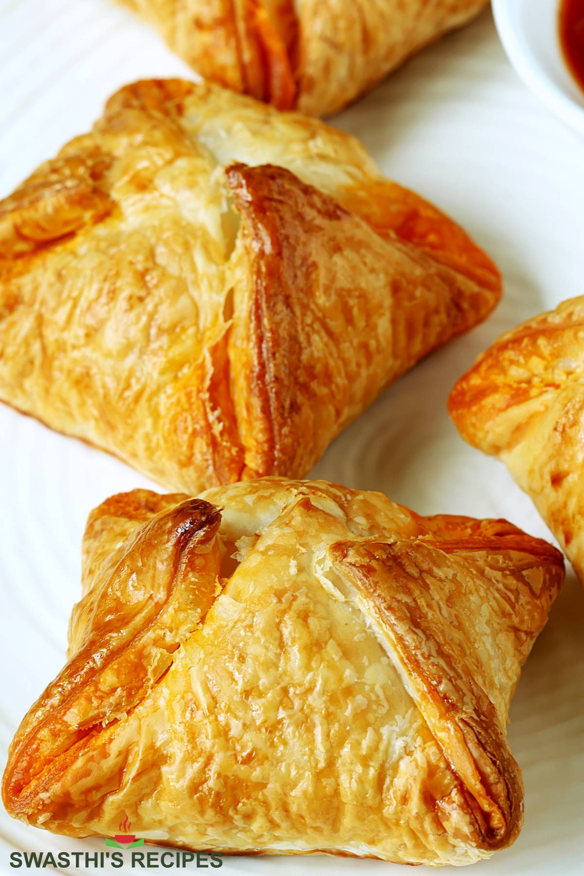Kerala Bakery style Mutta/ Egg Puffs