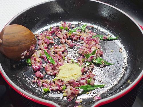 ginger garlic paste