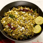 Sproute Green Moong - Green Gram Recipe